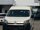 GDH KDH 2026 High Roof 09/15 Seat Van Hire