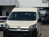 GDH KDH 2026 High Roof 09/15 Seat Van Hire