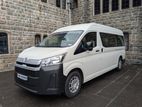 GDH / KDH Tour Rent Hire