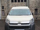 GDH / KDH Van 09/15 Seat Hire Tour Rent