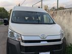 GDH Van For Hire Tour Rent 2026