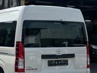 GDH Van For Rent Tour