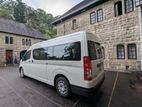 GDH Van Hire Rent Tour 2026