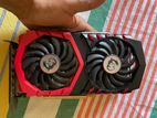 GE Force GTX 1050 Ti Gaming X 4GB ( msi VGA )