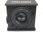 Ge Long 1098 C Subwoofer for Vehicles Lorry's