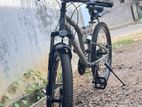 Gear bicycle