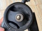 Gear Box with Engine Mount
