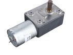 Gear Motor Rpm 10 - 20 Rmp 12-24v 10kg / High Torque self-locking .