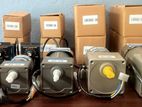 Gear Motors & Speed Controllers (10W - 400W)