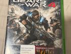 Gears of War 4 Xbox One Game