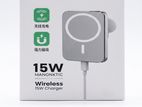 15W Magnetic Wireless Charger