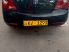 Geely MX 7 2013