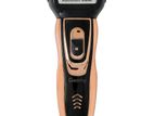 Geemy 3 In 1 Rechargeable Trimmer Gm-595