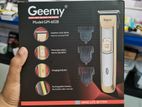 Geemy 6028 Wireless Rechargeable Trimmer