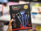 Geemy GM-566 3-in-1 Rechargeable Hair Trimmer