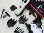 Geemy GM-6008 Rechargeable Hair Clipper Trimmer