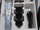 Geemy GM-6077 Hair and Beard Trimmer Rechargeable