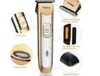 Geemy - Rechargeable Hair Trimmer 6028