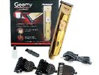 Geemy Rechargeable Hair Trimmer - 6028