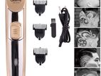 Geemy Rechargeable Hair Trimmer - 6028