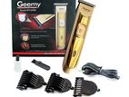Geemy Rechargeable Hair Trimmer Gm-6028