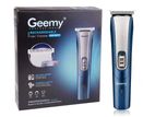 Geemy Rechargeable Hair Trimmer Gm-6637