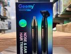 Geemy Rechargeble Nose & Ear Hair Trimmer