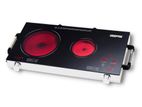Geepas 2 Burner Electric cooker