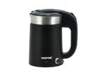 Geepas 2 in 1 Double Layer Traveller Kettle - Gk38055