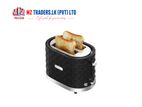 Geepas 2 Slice Bread Toaster GBT36536
