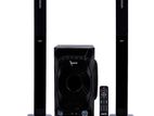 Geepas 2.1 Channel Home Theater Sound System