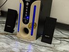 Geepas 2.1 Subwoofer