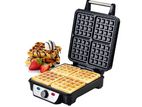 Geepas 4 Slice Waffle Maker (GWM 5417)