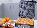 Geepas 4 Slice Waffle Maker (GWM 5417)