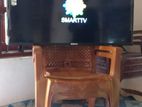 geepas 43" LED smart tv