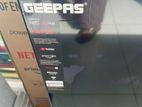 Geepas 50 inches LED Tv