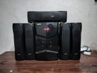 Geepas 5.1 Ch Multi Speaker System