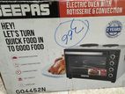 Geepas 60 L Electric Oven- G04452N