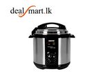 Geepas 6L Powerful Electric Pressure Cooker