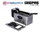 GEEPAS Compact 2180W Powerful 3L Deep Fryer GDF36015