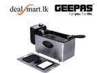GEEPAS Compact 2180W Powerful 3L Deep Fryer GDF36015