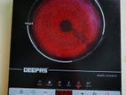 Geepas Digital Infrared Cooker