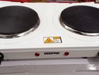 Geepas Double Hot Plate (ghp32014)