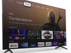 Geepas (Dubai) 55" Google TV- GLED5506SGXHD/ Dolby Audio, Smart UHD TV