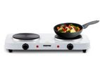 Geepas Electric Double Hot Plate