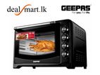 Geepas Electric Oven 60 Litter with Convection GO4401NV