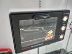 geepas electric oven