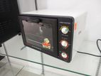 geepas electric oven