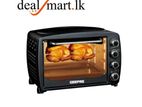 Geepas Electric Oven Go4450