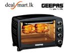 GEEPAS Electric Oven GO4450